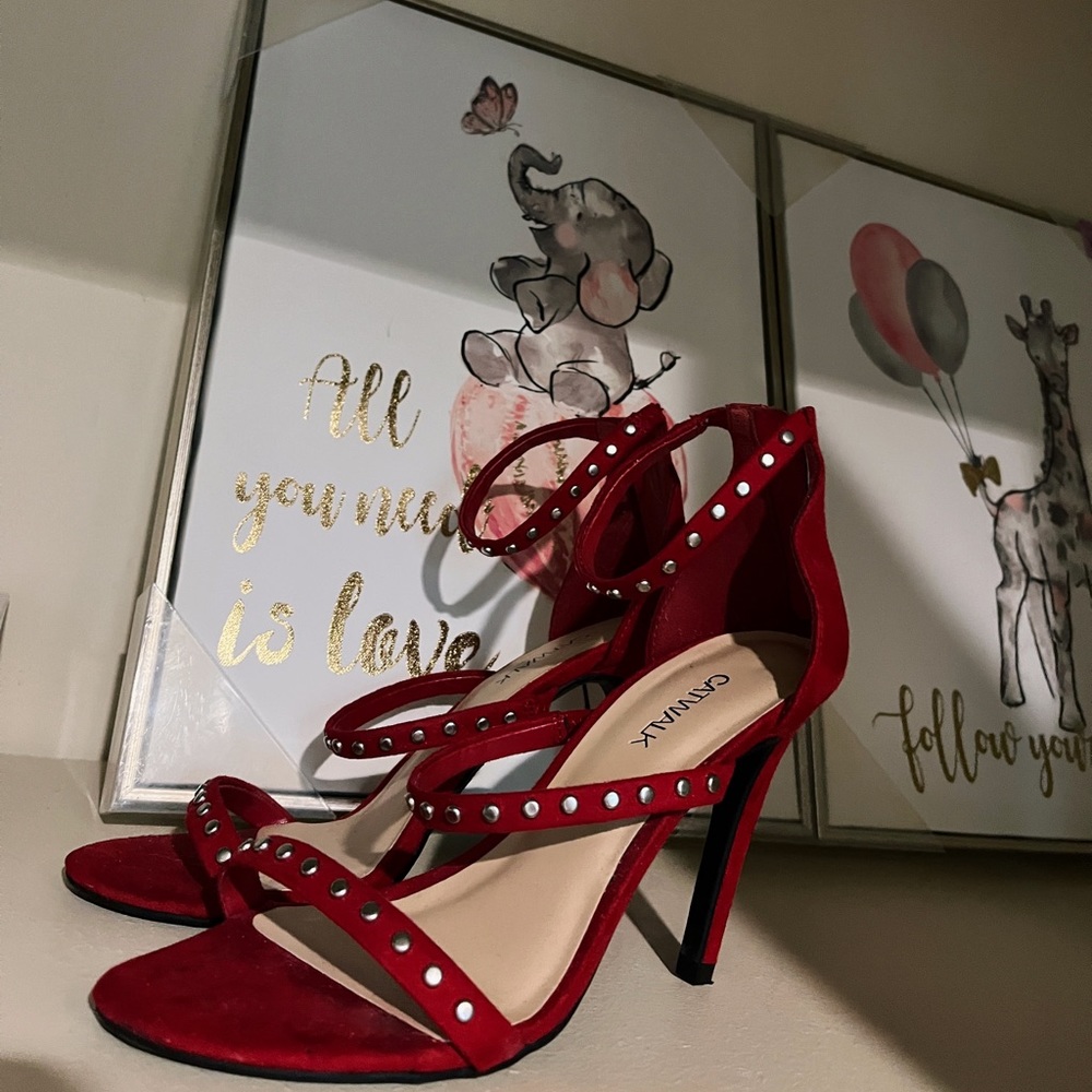 heels